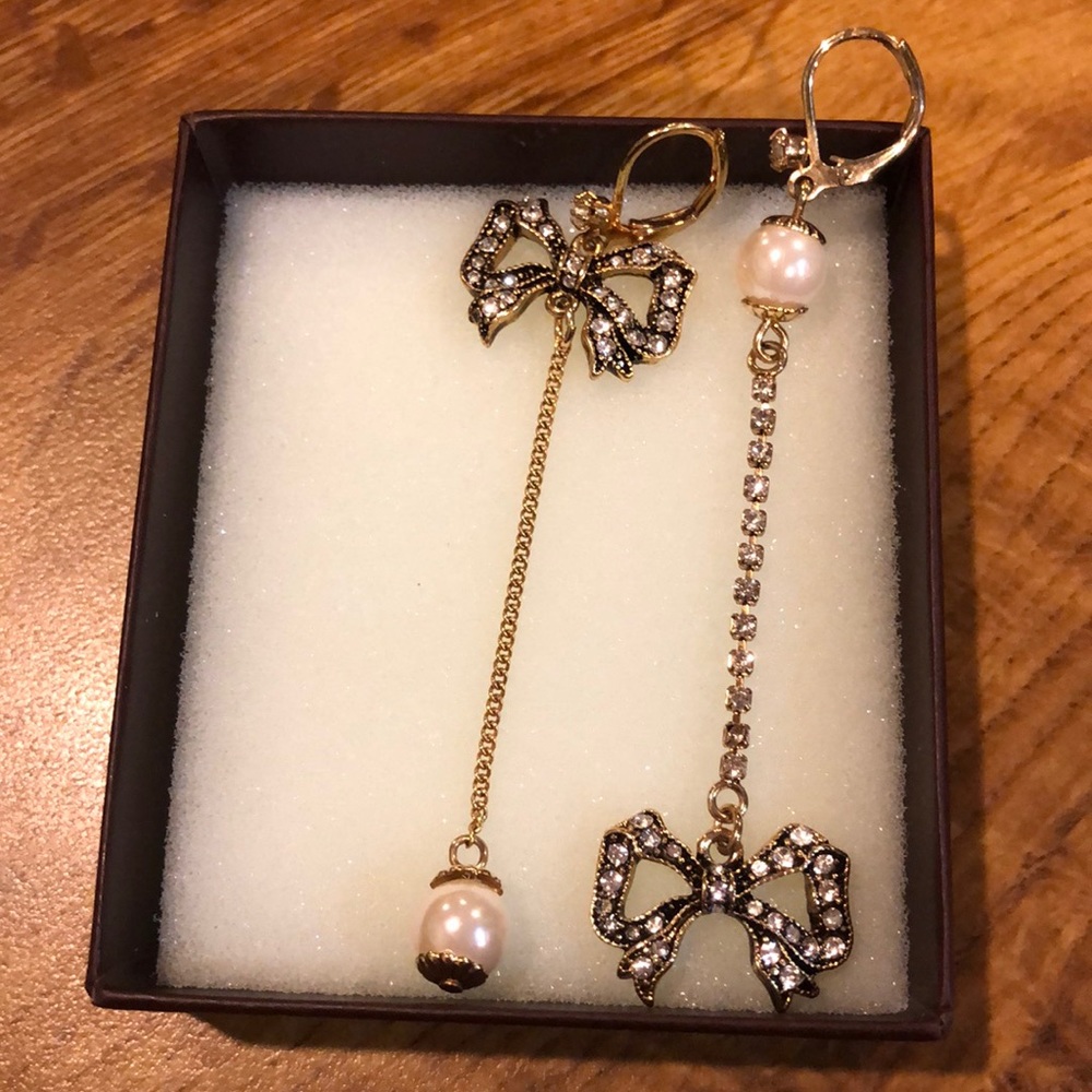 Betsey Johnson Earrings
